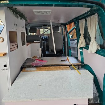 VW T5 Camper 4Motion (2014, automat, 132 kW, BiTDI) - 3