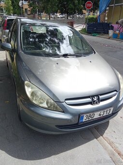 Prodám Peugeot 307 - 3
