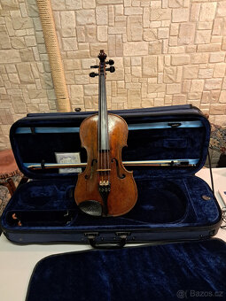Viola, rok 1780 - 3