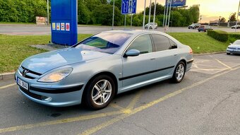 Peugeot 607 2.2hdi 98kw - 3