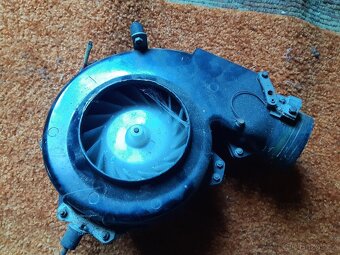 Prodam ,ventilátor, dynamo, starter, alternátor, komresor, - 3