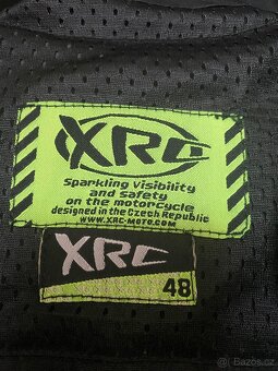 Kombinéza na motorku XRC - 3