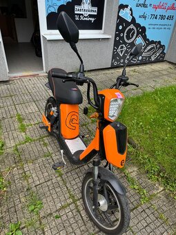 Racceway e-babeta - 3