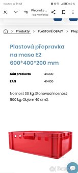 Přepravky+vozik - 3