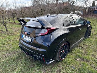Honda Civic Type R GT 2.0 VTEC 228 kW (310 koní) - 3