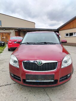 Škoda Fabia 2 1.4 63kw - 3