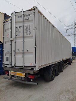 Lodni kontejner 40'HC NEW č.35 DOPRAVA ZDARMA - 3