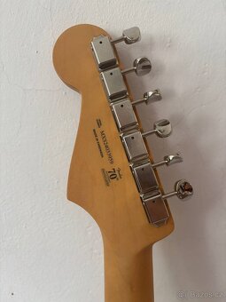 Fender Player II Stratocaster SSS - 3
