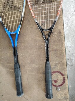2xsquash raketa ProKennex Laser Performance - 3