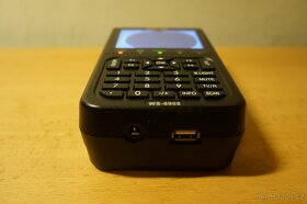 Satlink WS-6908 SE - satelitní měřič - 3