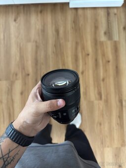 Sigma 24-70mm f2.8 Canon EF - 3