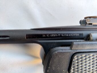 Vzduchovka Gamo Elite premium 4.5mm. - 3