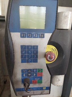 Hydraulické nůžky HACO HSLX 3013 - 3