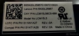 Klávesnici Lenovo Ideapad 110-17 (15) ACL - 3