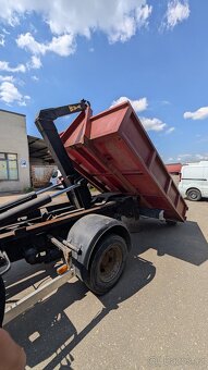 Kontejnerová doprava Hradec Králové a okolí - 3