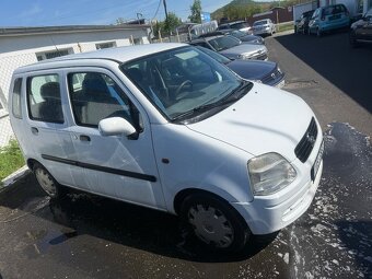 Opel Agila 1.4i 55 KW - 3