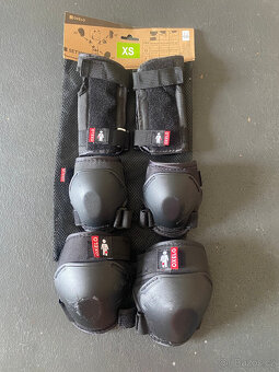 Zealot Recall Inline brusle vel. 37 + chrániče - 3