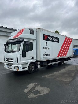 Iveco Eurocargo ML 75E18, Euro 5, r.v. 11/2011 - 3