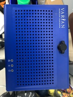 VARIAN MEDICAL SYSTEMS - 3