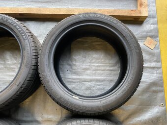 255 45 20 Michelin, pneu letní, Top stav, 4ks - 3