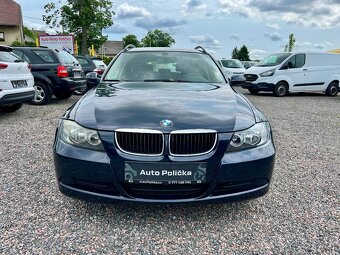 BMW 320i 110 kW Výhřevy,Klima,Alu,Stav - 3