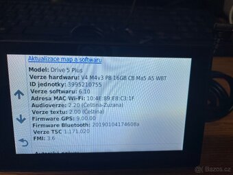 Navigace Garmin Drive 5 plus mt-s - 3