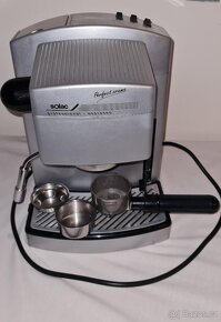 Prodám kávovar Expreso solac - 3