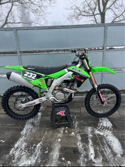 Kawasaki kx250F 2023 - 3