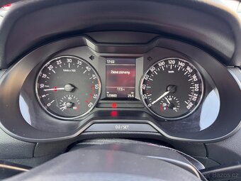 Škoda Octavia Kombi 1,6 TDI - 3