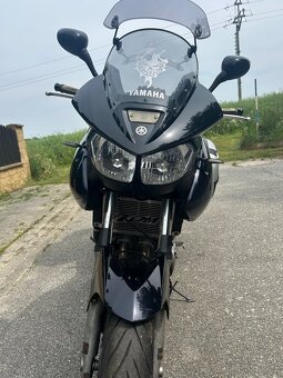 Yamaha TDM 900 - 3