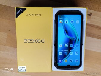 DOOGEE S Punk 16GB/256GB - 3