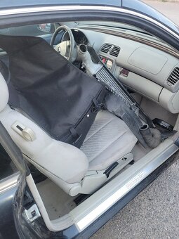 Mercedes Benz CLK díly z vraku - 3
