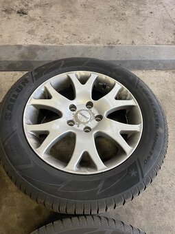 18” 5x130 Dezent - 3
