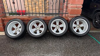 Alu kola r18 5x120 BMW - 3