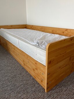 Daruji postel i s matrací - 3