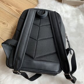 Pánský batoh Bolongaro Trevor 80% kůže - 3