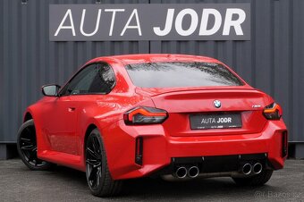 BMW M2 G87 338 kW - 3