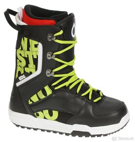 Dětské SNB boty WESTIGE Heart - Black/Green (EU39) - 3