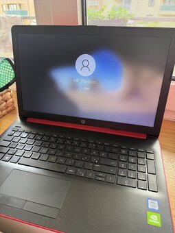 Prodám notebook HP Pavilion 15-da0083nt - 3