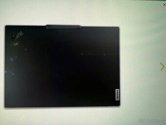 Nový notebook LENOVO P14s gen5,Ultra7, 32GB DDR5,SSD 512 GB - 3