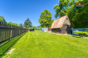 Prodej zahrady, 812 m², Kaznějov - 3
