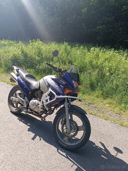 Honda Varadero XL125 - 3