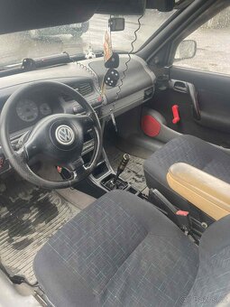 Škoda Felicie Van - 3