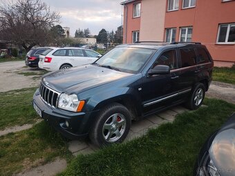 Jeep Grand Cherokee 3.0 CRD - 3