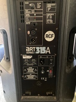 RCF Art 315 - 3