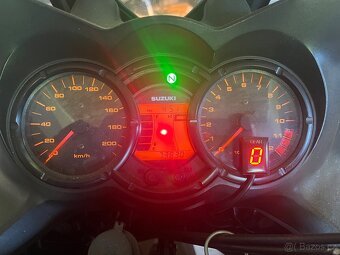 Suzuki V Strom dl 650 - 3
