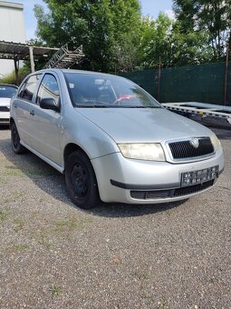 ŠKODA FABIA 1.4 MPI - 3