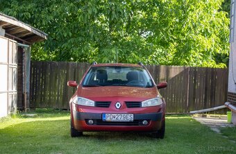 Renault Mégane Grandtour 1.6 /aj na splátky/ - 3