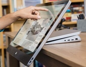 HP ENVY TOUCHSMART 23 AIO PC - 3