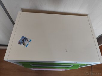 Ikea Trofast regál skříň na boxy - 3